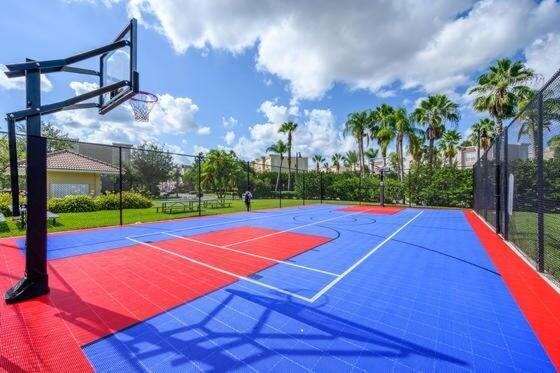 Modern Vacation Apartment With A Lake View At Vista Cay Resort Vc4816 奥兰多 外观 照片