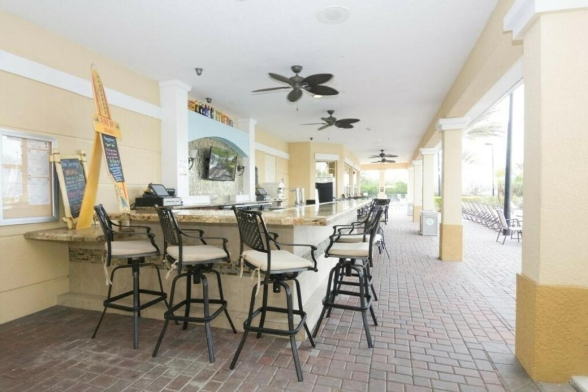 Modern Vacation Apartment With A Lake View At Vista Cay Resort Vc4816 奥兰多 外观 照片