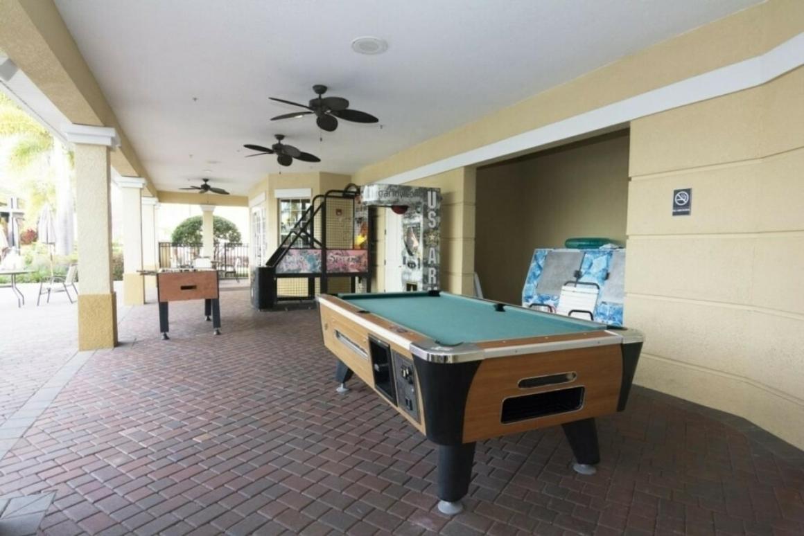 Modern Vacation Apartment With A Lake View At Vista Cay Resort Vc4816 奥兰多 外观 照片