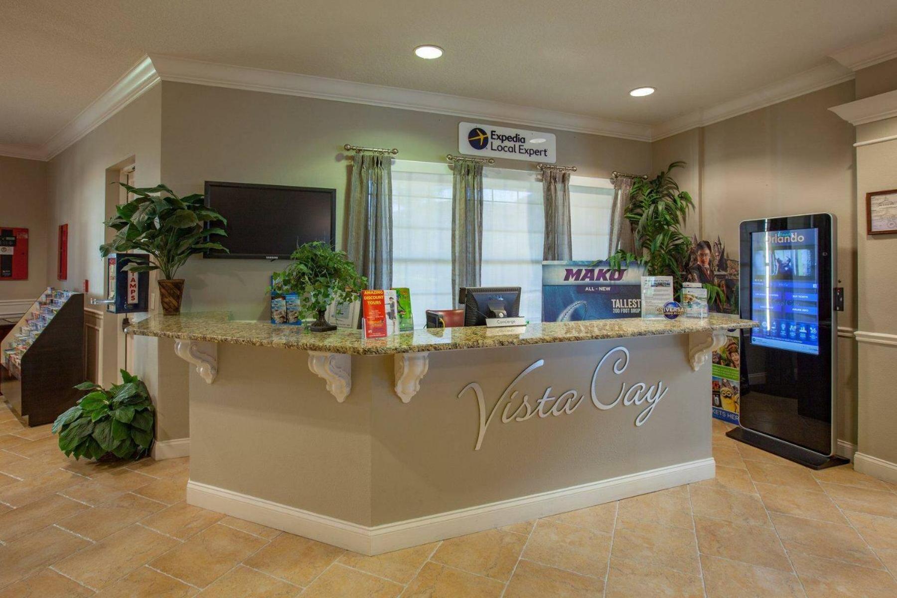 Modern Vacation Apartment With A Lake View At Vista Cay Resort Vc4816 奥兰多 外观 照片