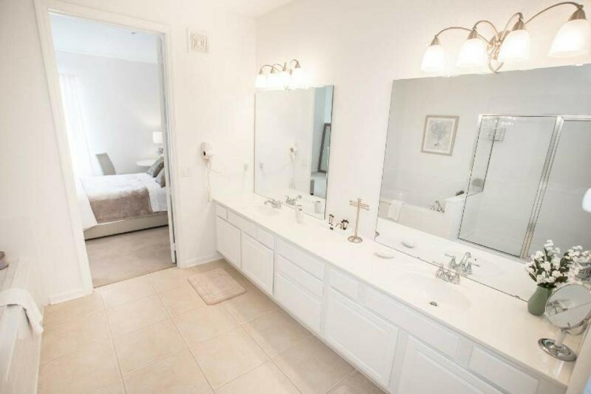 Modern Vacation Apartment With A Lake View At Vista Cay Resort Vc4816 奥兰多 外观 照片