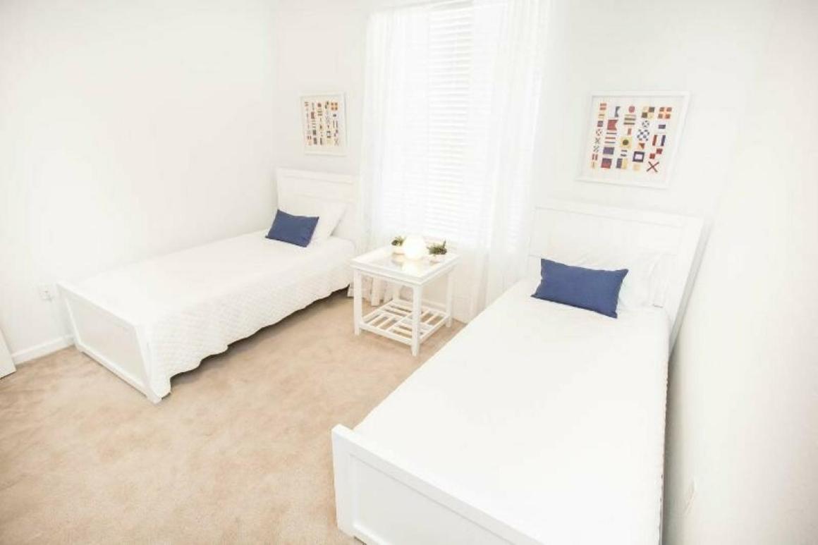 Modern Vacation Apartment With A Lake View At Vista Cay Resort Vc4816 奥兰多 外观 照片