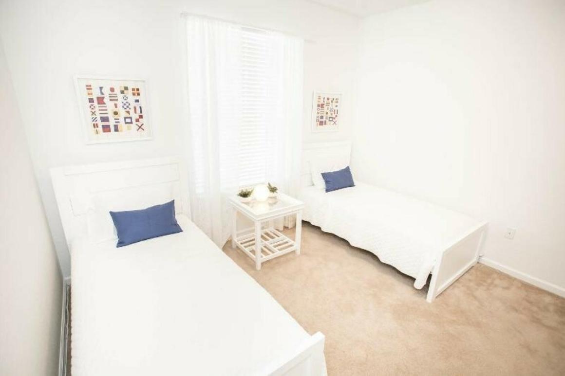 Modern Vacation Apartment With A Lake View At Vista Cay Resort Vc4816 奥兰多 外观 照片