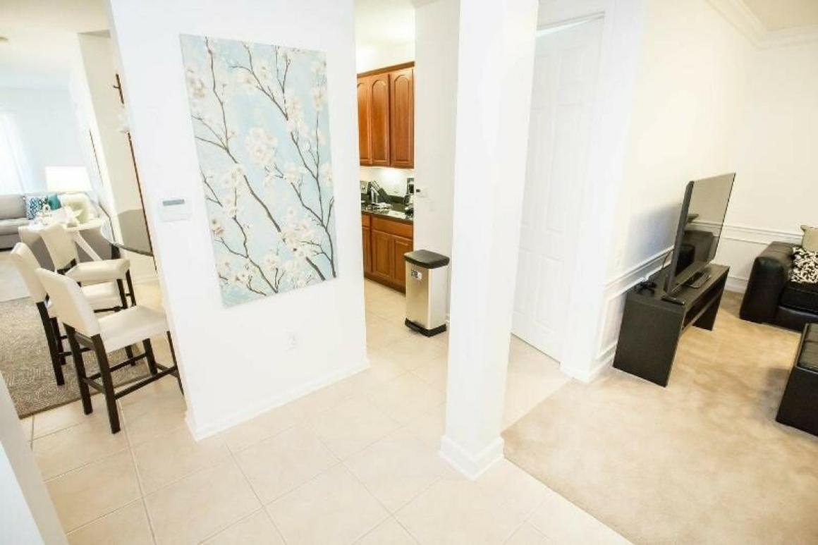 Modern Vacation Apartment With A Lake View At Vista Cay Resort Vc4816 奥兰多 外观 照片