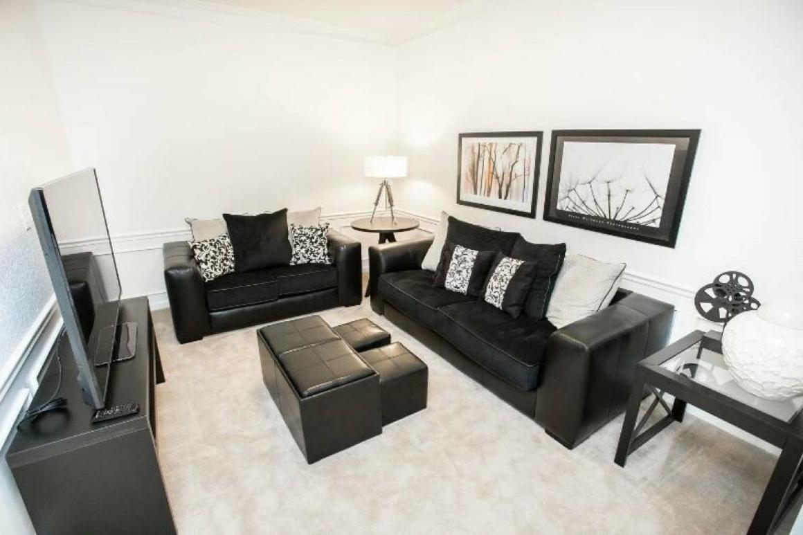 Modern Vacation Apartment With A Lake View At Vista Cay Resort Vc4816 奥兰多 外观 照片