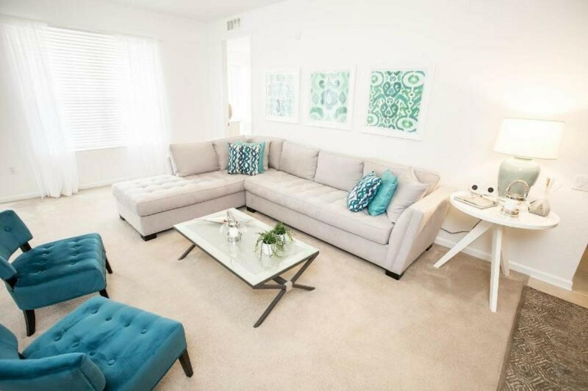 Modern Vacation Apartment With A Lake View At Vista Cay Resort Vc4816 奥兰多 外观 照片